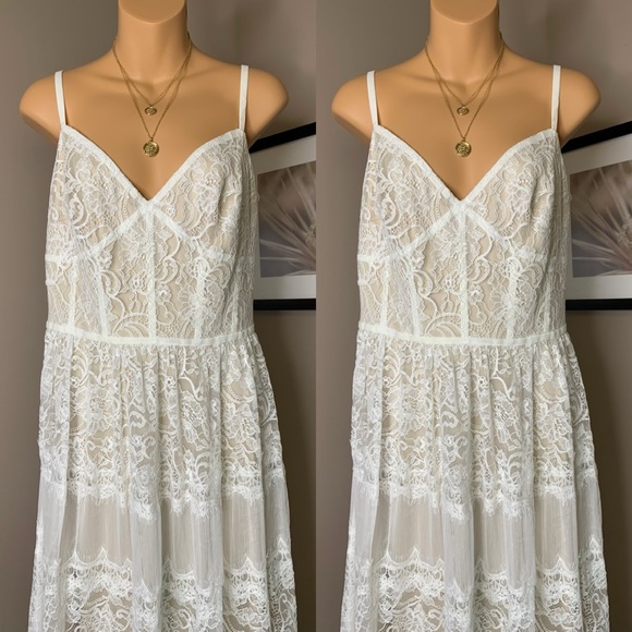 Bhldn Uma Dress x Tadashi Shoji - Picture 8 of 9